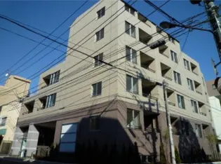 ボヌール都立大学参番館の画像