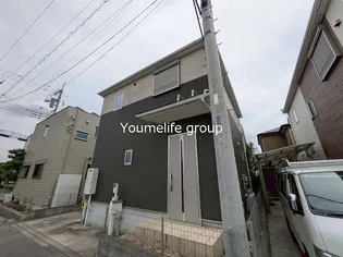 神奈川県厚木市山際【一戸建】の外観