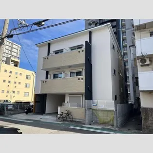 兵庫県神戸市中央区国香通6【アパート】の外観