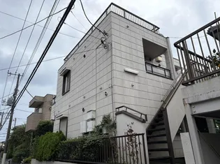 東京都国立市西2【アパート】の外観