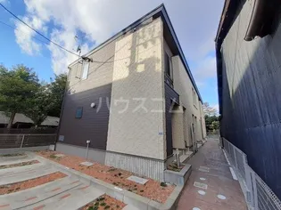 アシェイド名西の画像