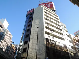 セントヒルズ池袋【6階】の外観