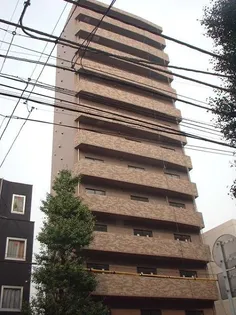 東京都新宿区中落合4【マンション】の外観