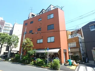 エヴァーグリーン本郷【3階】の外観
