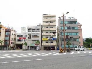 アールグレイ大橋マンションの画像