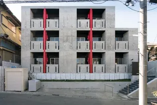 フォセット松戸 上本郷の画像