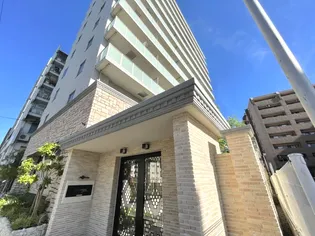 大阪府大阪市福島区鷺洲5【マンション】の外観