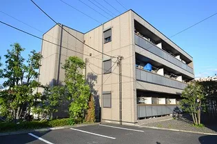 メゾングレースAの画像