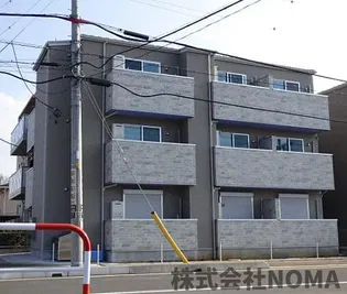 埼玉県蕨市錦町6【アパート】の外観