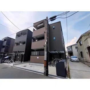 セレニティ池田A棟の画像