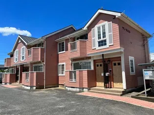 千葉県茂原市下永吉【アパート】の外観