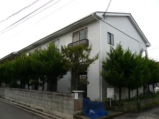 第3カトレア【2階】の外観