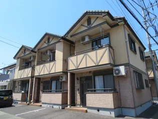 栃木県宇都宮市下栗町【一戸建】の外観