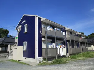 AQUA【2階】の外観