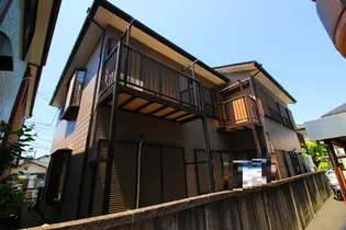 コーポパニエの画像