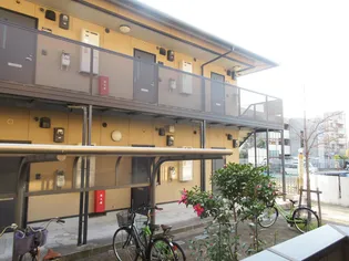 サンモール【1階】の外観