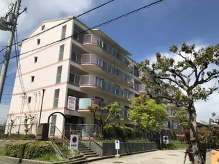 シティハイツ竹の台1号棟の画像