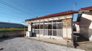 群馬県高崎市大八木町【一戸建】の外観