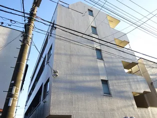 日興パレス蒔田の画像