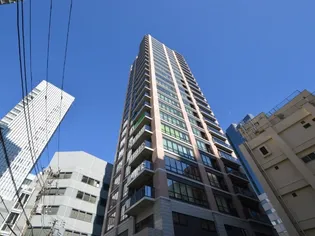 ライオンズタワー目黒川の画像