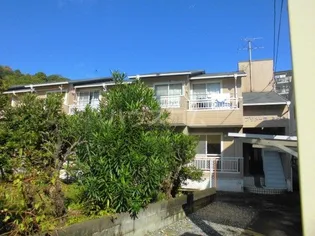 プリメーラミナミ【2階】の外観