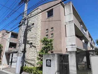 ルナシオン吉祥寺B【1階】の外観