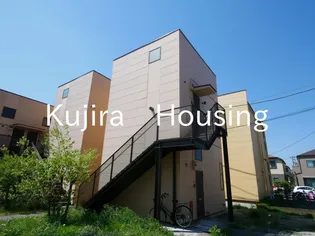 埼玉県春日部市大畑【アパート】の外観