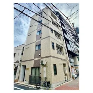 東京都台東区三筋1【マンション】の外観