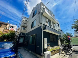 東京都足立区千住緑町2【アパート】の外観