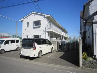 文京町ハイツ【1階】の外観