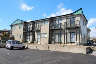 サンビレッジII【2階】の外観