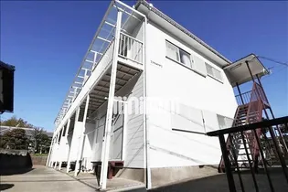 エクセルヤザワ【1階】の外観