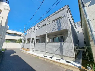 モンテ南大塚【1階】の外観