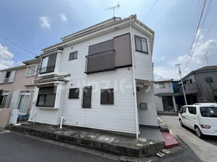 埼玉県三郷市高州1【一戸建】の外観