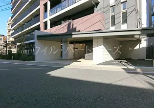 東京都練馬区上石神井2【マンション】の外観