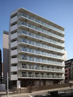 南大塚女子学生会館【7階】の外観