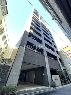 東京都新宿区新宿5【マンション】の外観