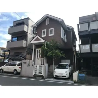 神奈川県藤沢市湘南台4【一戸建】の外観