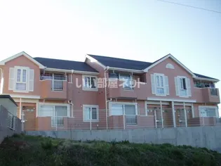 グリーンヒルズK II【1階】の外観