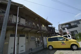 神奈川県中郡二宮町二宮【アパート】の外観