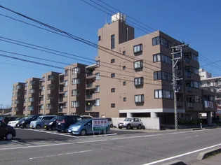 ロイヤルマンション【2階】の外観