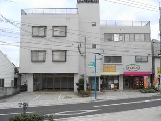 米田ビルの画像