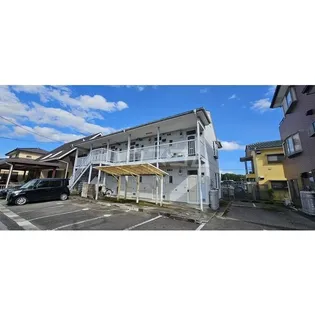 グリーンハイツエコー【2階】の外観