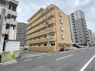 新町ASマンション【1階】の外観