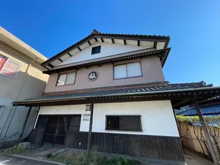 福井県福井市若杉町【一戸建】の外観