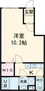 エテルノヴァローレ狭山【1階】の間取り