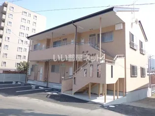 カーサ・デ・ヴェルテ【2階】の外観