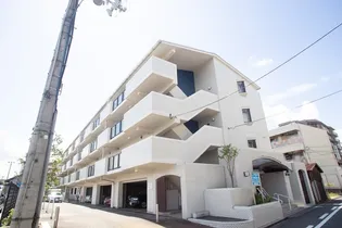 URエステート喜連東の画像