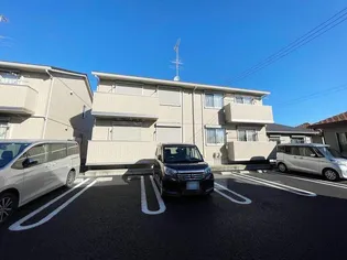 D-ROOM K・フルール C 201【2階】の外観