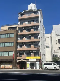 アリスガーデン【5階】の外観